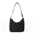 thumbnail image 1 of Bolso de hombro de moda bolso de mensajero simple bolso de cadena bolso de axila de nicho informal, 1 of 5