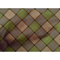 thumbnail image 4 of oneOone Cotton Poplin Fabric Tartan Check Decor Fabric Printed BTY 42 Inch Wide, 4 of 4