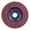 Red, variant on Angle Grinder Flap Sanding Wheels, Assorted Grit Abrasive Discs for Metal, Wood & Rust Removal