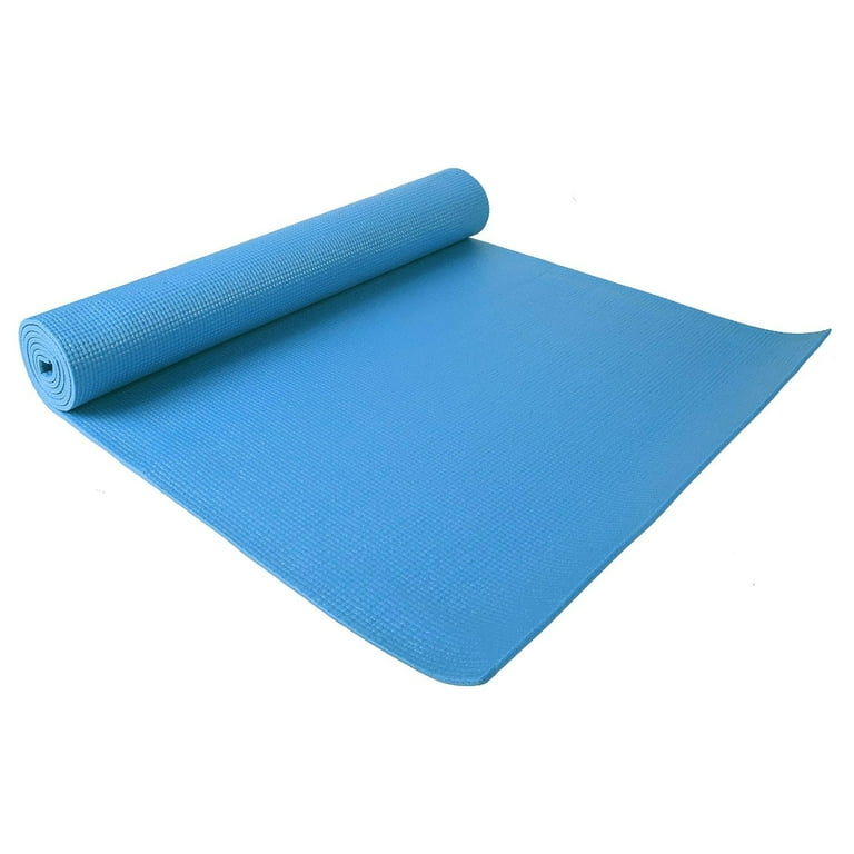 Health Square ヨガマット 青 Health Square ヨガマット 青 【公式通販】