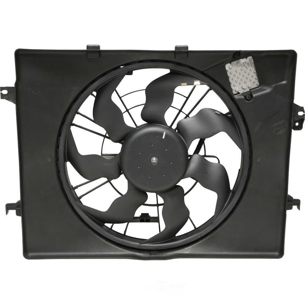 UAC FA 50612C Engine Cooling Fan Assembly