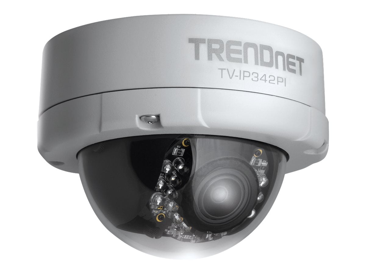 TV IP342PI Network surveillance camera dome outdoor