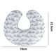 thumbnail image 2 of Fundas de almohada de lactancia, elefante Fundas de almohada de lactancia para niños y niñas, fundas de almohada de lactancia de animal para recién nacidos, 2 of 5