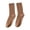 A-Coffee85, variant on Kaiare Women's Socks Cotton Knitted Mid Calf Socks Stylish Versatile Retro Trendy Casual Daily Socks