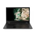 thumbnail image 2 of Restored Lenovo Touchscreen Chromebook 14E 14" - AMD A4-9120C - 4GB RAM 16GB Storage (Refurbished), 2 of 5