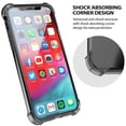 thumbnail image 2 of Funda ILUV Gelato para iPhone XS MAX TPU Humo Translucido, 2 of 6