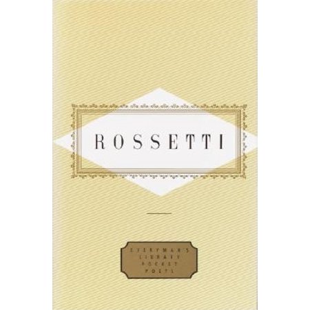 ISBN 9780679429081 product image for Rossetti: Poems | upcitemdb.com
