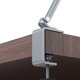 thumbnail image 4 of Soporte para teléfono Soporte de montaje de escritorio para cama perezosa con clip ajustable plegable para tableta, 4 of 9