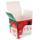 thumbnail image 3 of Caja de dulces navideños, caja para regalar, cubo de papel, caja para dulces navideños, dulces y galletas, golosinas navideñas, caja de embalaje de manzanas, 3 of 8