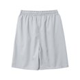 thumbnail image 5 of Ymyiu Men Workout Shorts Men's Classic Fit Golf Shorts Basic Lightweight Stretch Hiking Casual Short with 2 Pockets Size L(Light Gray, L), 5 of 9