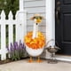 thumbnail image 1 of Organizador de mangueras de jardín con soporte para tubos | Almacenamiento y transporte de mangueras | Equipos de riego para exteriores | Herramientas y accesorios de jardinería, 1 of 6