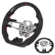 thumbnail image 4 of Volante con calefacción ANGGREK Fibra de carbono apto para Ford Mustang 2018-2020, 4 of 8
