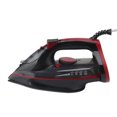 thumbnail image 2 of 2400W Steam Iron Ceramic Coated Soleplate True Position Powerful Compact Electric Iron UK Plug 220V, 2 of 6