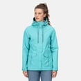 thumbnail image 2 of Regatta - Chaqueta Impermeable Bayarma para Mujer (Turquesa) Regatta UTRG6781_turquoise, 2 of 6