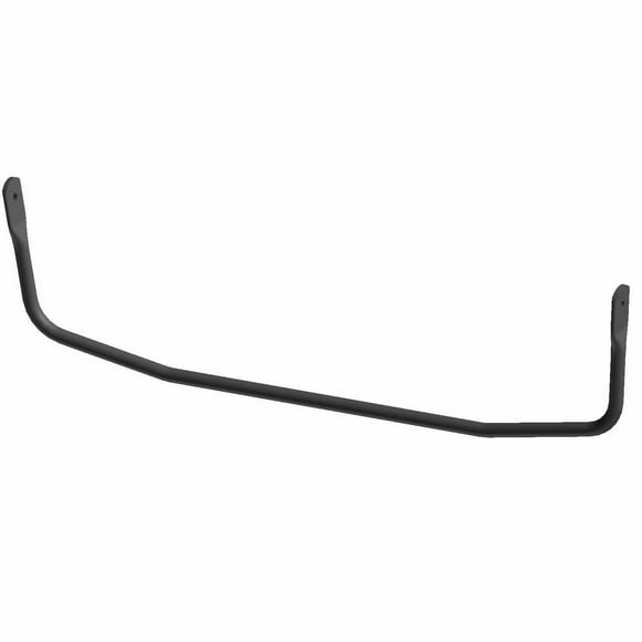 Polaris ATV Stabalizer Bar, Rear, Matte Black, Genuine OEM Part 5339812-458, Qty 1