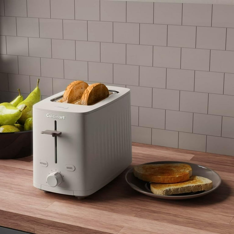 Cuisinart Collection 2-Slice Toaster, White - Walmart.com Cuisinart Collection 2-Slice Toaster, White - Walmart.com