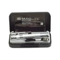 thumbnail image 2 of Maglite Solitaire K3A102 Silver 1x AAA Incandescent 2 Lumen Keychain Flashlight, 2 of 2