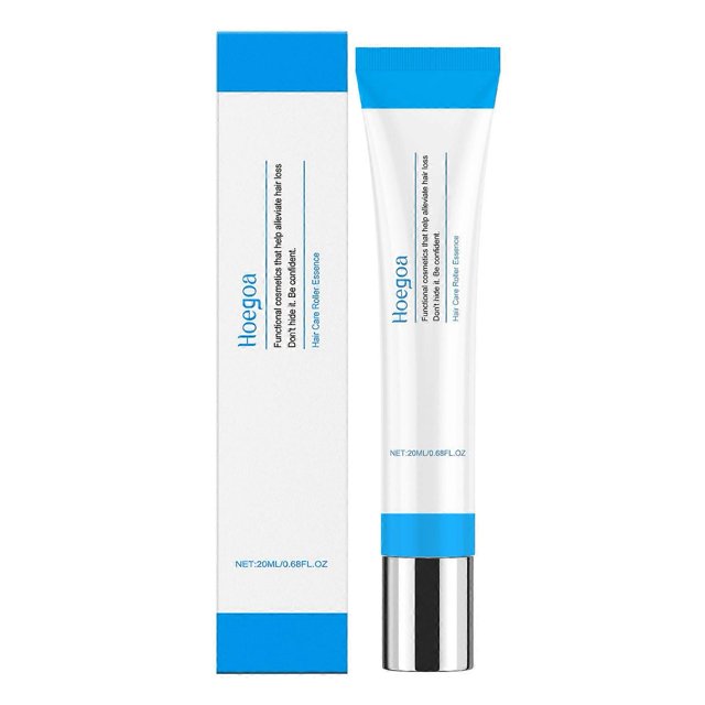 Scalpy Hair Growth Serum Anti Hair Loss Treatment for Men Women, Anti-Dandruff Itch Relief Hair Growth Roller