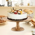 thumbnail image 3 of Soporte de tarta BLESIY Puesto de pasteles decoración de postre, 3 of 8