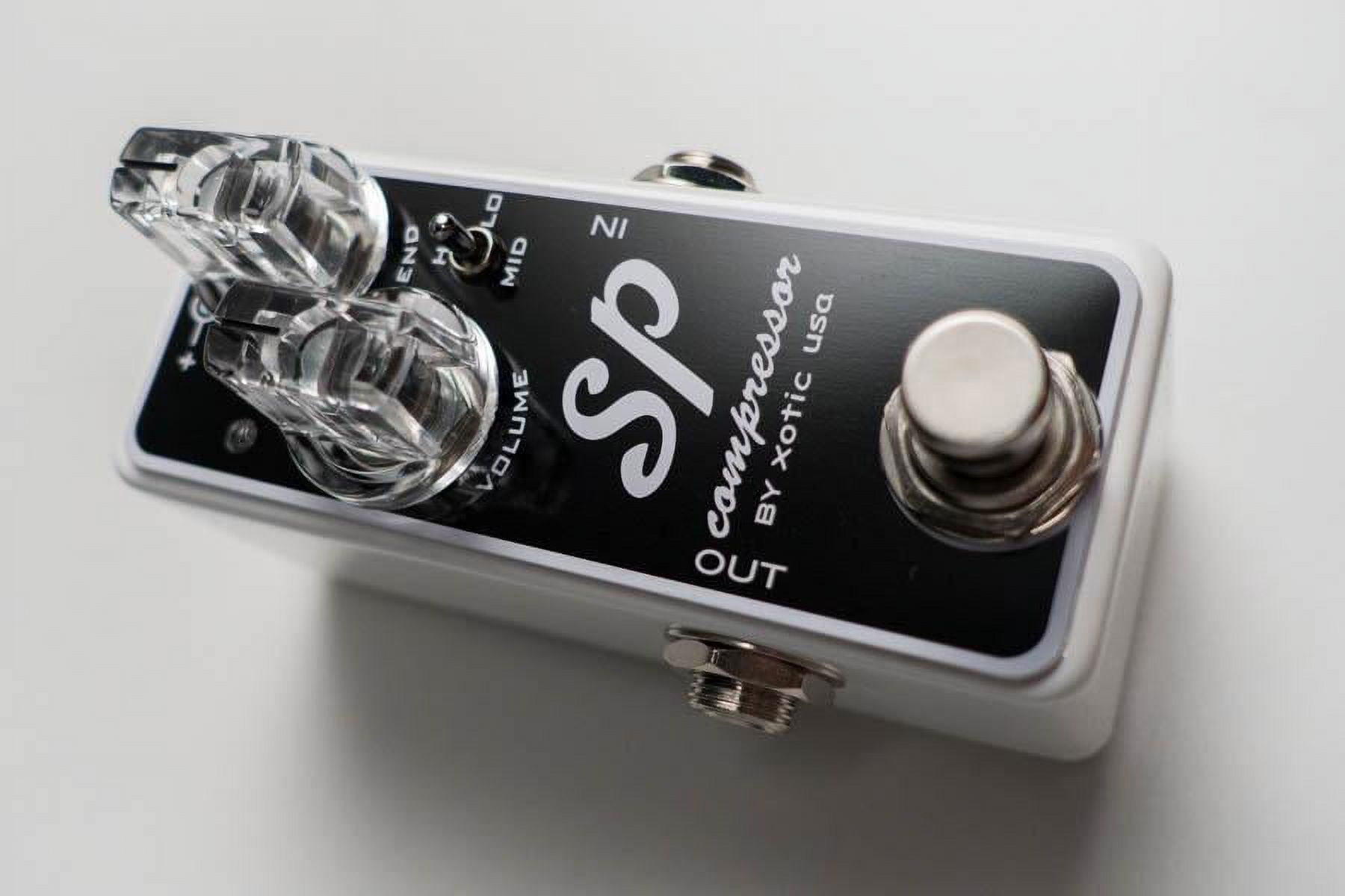 Xotic SP Compressor Pedal - Walmart.com
