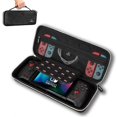 thumbnail image 1 of Hard Storage Travel Case for Hori Nintendo Switch Split Pad Pro Ergonomic Controller, 1 of 5