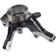 thumbnail image 2 of A-Premium Steering Knuckle Replacement for Mitsubishi Lancer 2007-2009 Front Driver and Passenger 2-PC, 2 of 3