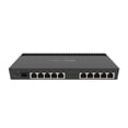 thumbnail image 1 of Router Gigabit MikroTik RB4011iGS+RM Ethernet de 10 puertos, 1 of 6