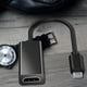 thumbnail image 3 of 50 Uds 4K USB3 1 USB Tipo C A Cable Adaptador Compatible para Microsoft, 3 of 8