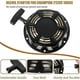 thumbnail image 5 of 3500W 4000W and 4500W Generator Parts with Pull Start Assembly and Cord Rope for 212cc 196cc and 224cc Engines., 5 of 5