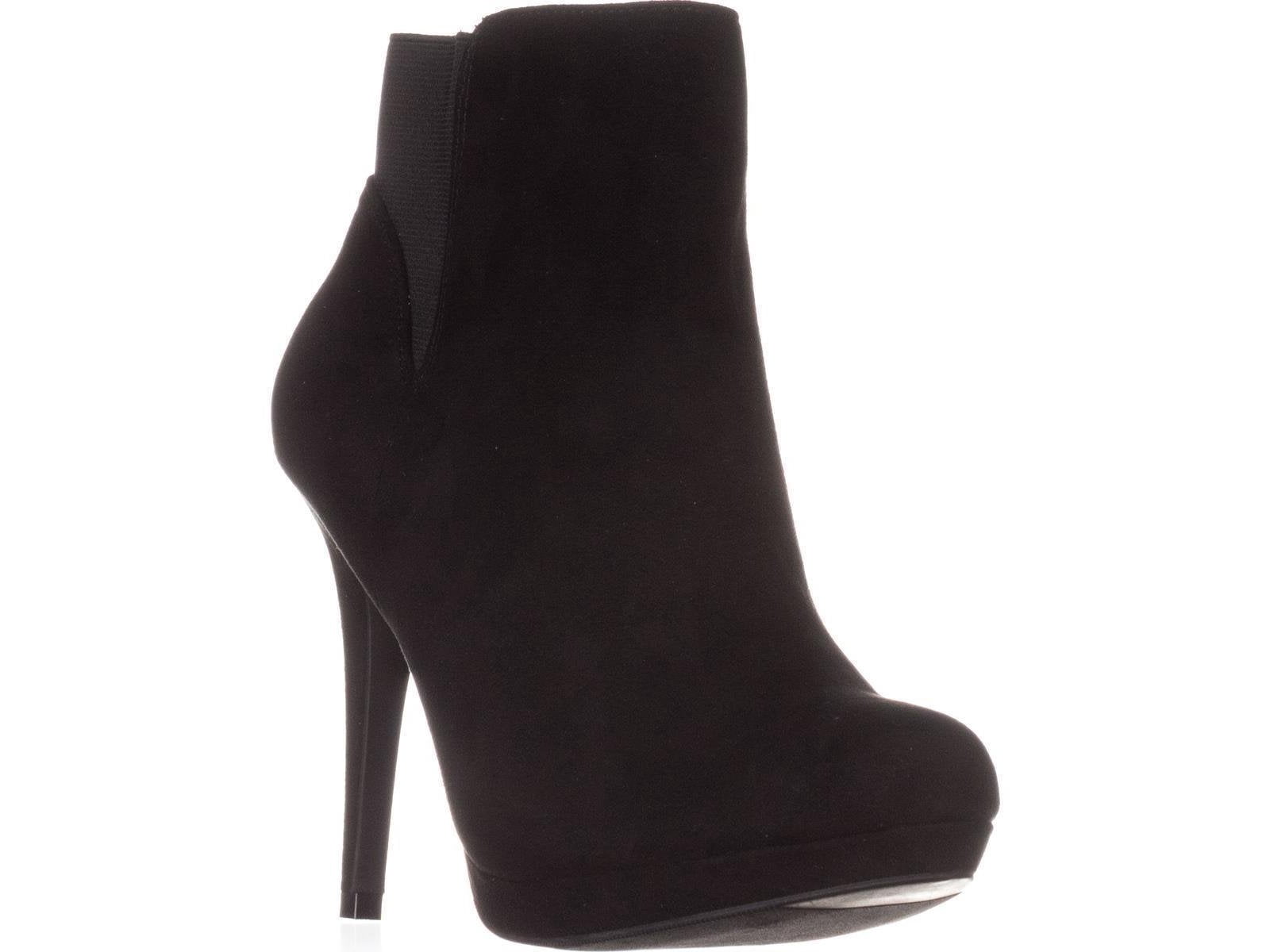 thalia sodi briea platform ankle booties