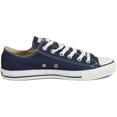 thumbnail image 2 of Converse Unisex Chuck Taylor All Star OX Sneaker (3.5 US MEN / 5.5 US WOMEN, Navy,.), 2 of 3