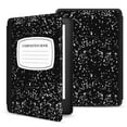 thumbnail image 3 of Case for Kindle Paperwhite 10th Gen / 10 Generation 2018 Release - Slim Light Smart Cover Sleeve with Auto Sleep Wake Compatible with Amazon Kindle Paperwhite 2019 2020 Version (Composition Book), 3 of 7