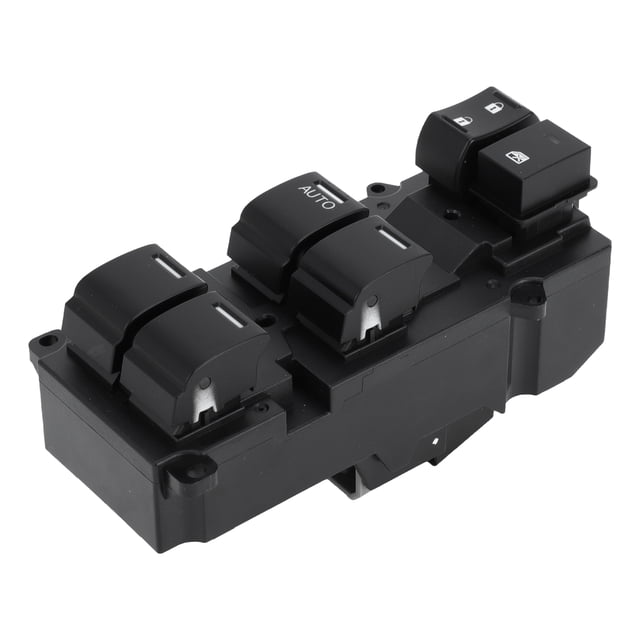 Interruptor de ventana eléctrica del lado izquierdo delantero Unique Bargains para Honda CR-V 2014-2016 No.35750T0AA11