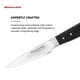thumbnail image 2 of Cuchillo KitchenAid Gourmet forjado con triple remache, 3.5 pulgadas, 2 of 8