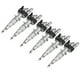 thumbnail image 3 of 6 uds inyector de combustible para BMW 135i 335i 535i 650i 740i 750i X6 13537585261-09 Jadeshay  A, 3 of 8