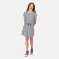 thumbnail image 2 of Regatta - Vestido Casual Catrinel de Rayas Niñas (Marino), 2 of 6