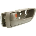 thumbnail image 5 of Geelife Door Handle Set For 2002-2006 Toyota Camry Sedan Beige Front & Rear Inner 4Pc, 5 of 7