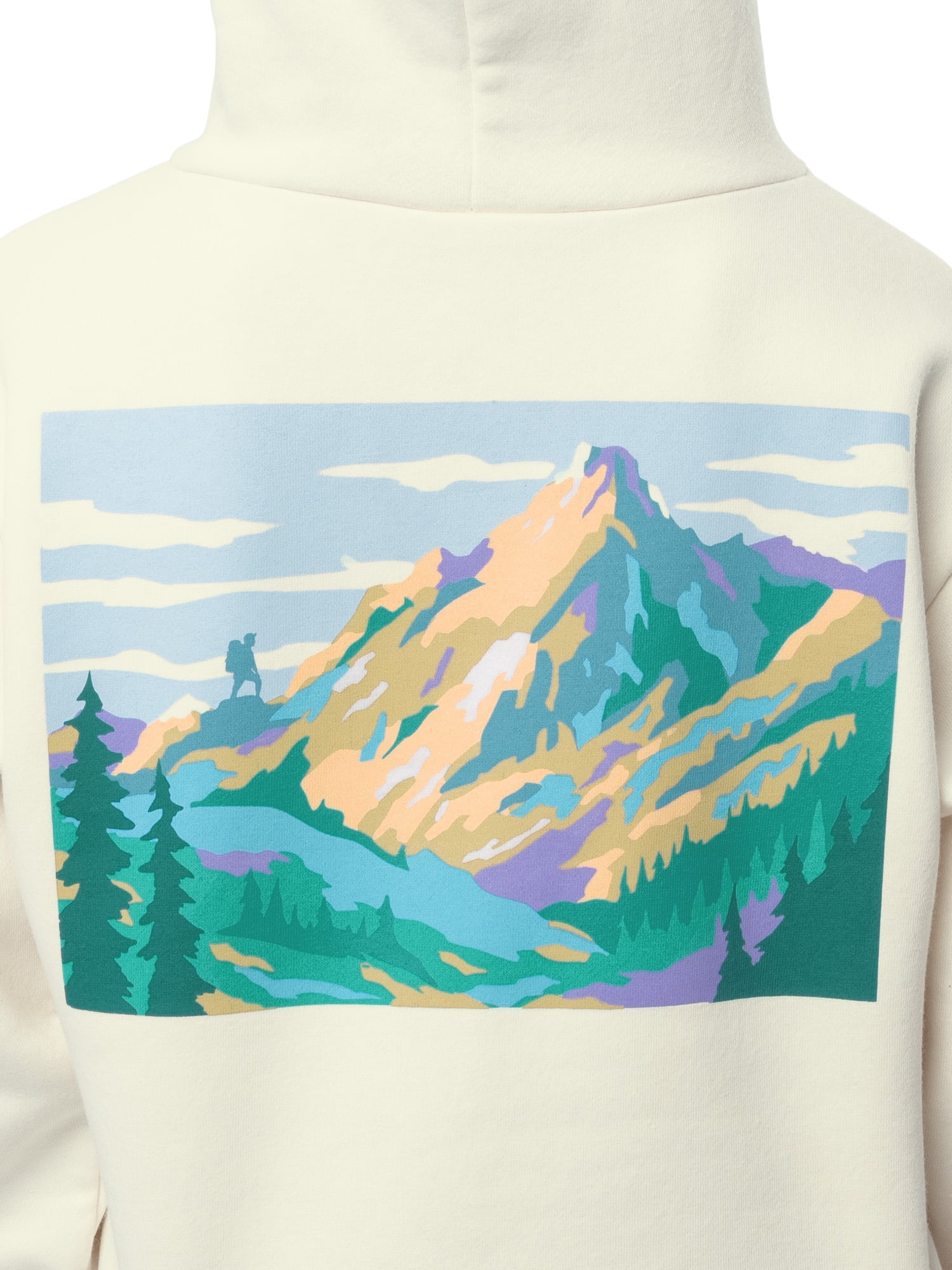 Ozark Trail Boy's Graphic Hoodie, Sizes 4-18