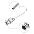 thumbnail image 4 of 12uds Dispensadoras Agujas, 21 Calibre 1" Inoxidable Acero Romo Punta 45 Grados Dobladas Dispensadoras Agujas para Tinta Cartuchos, Pegamento, Jeringas, Carpintería, 4 of 5