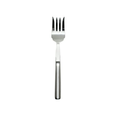 Excellante Stainless steel 4-pronged meat fork, comes in each