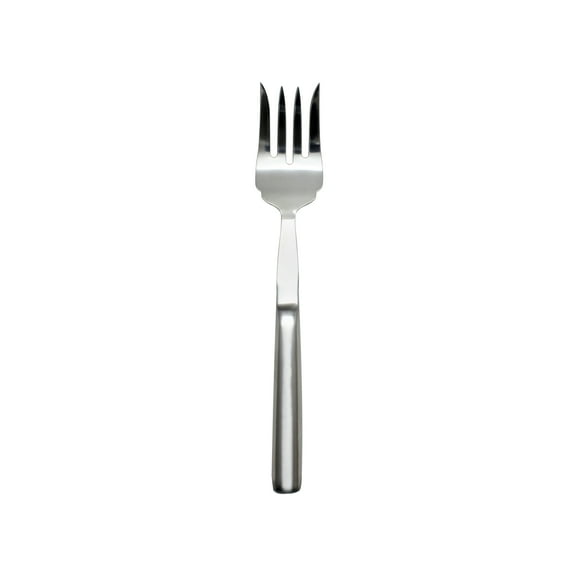 Excellante Stainless steel 4-pronged meat fork, comes in each