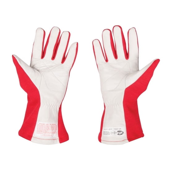 G-FORCE Racing Gear 4101CSMBU Racing Gloves