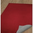 thumbnail image 3 of Ombre Red Area Rug by Kavka Designs, 3 of 3