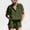 Green, variant on Lounge Wear Sets for Women Summer Button up Short Tracksuit Set Ladies Casual Loose Sets Short Sleeve Collared Top Elastic Waist Shorts with Pockets Comfy Leisure Suits Hot Pink XXL