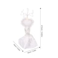 thumbnail image 2 of USHOBE Dresser Jewelry Display Racks Jewelry Display Holder 1Set, 2 of 8