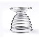 thumbnail image 3 of 6 Pcs Stainless Steel Wire Egg Cups Holder Tray Stand for Boiled Eggs Kitchen Organizing, 3 of 5
