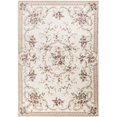 thumbnail image 1 of HomeRoots 352967 7 ft. 10 in. x 9 ft. 10 in. Polypropylene Ivory Area Rug, 1 of 1