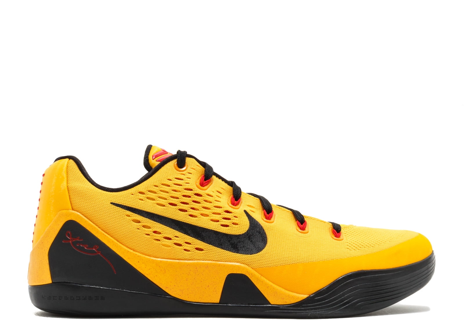 kobe 9 em bruce lee
