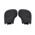 thumbnail image 2 of Cubierta lateral de la cabeza del engranaje Jadeshay 2 uds cuero sintético negro para VW Passat CC Jetta Golf 6 GTI MK6, 2 of 8