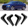 thumbnail image 5 of 4PCS Car Wheel Eyebrow Splash Guard Mudflap Accessory Compatible with A3 Sedan, Universal Fit, 5 of 8